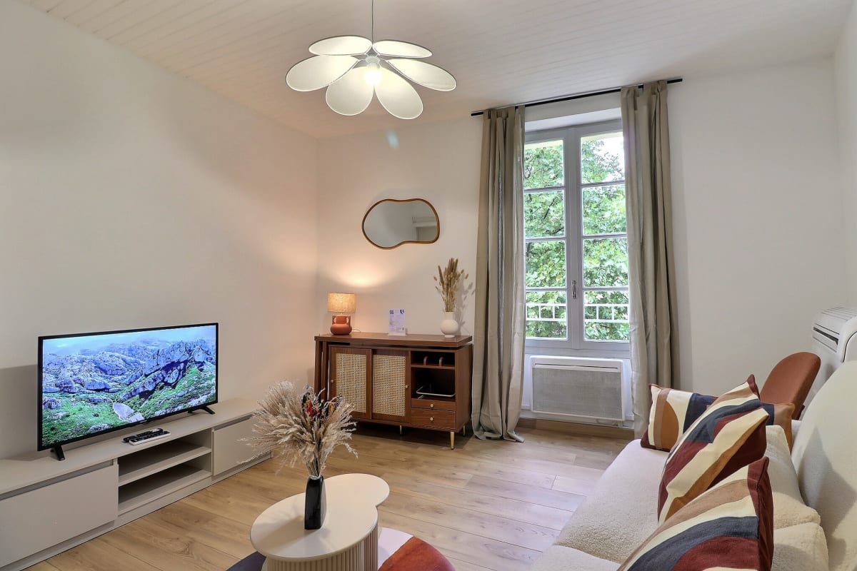 Appartement Nuit Étoilée, Cocon dans le coeur historique, Clim 