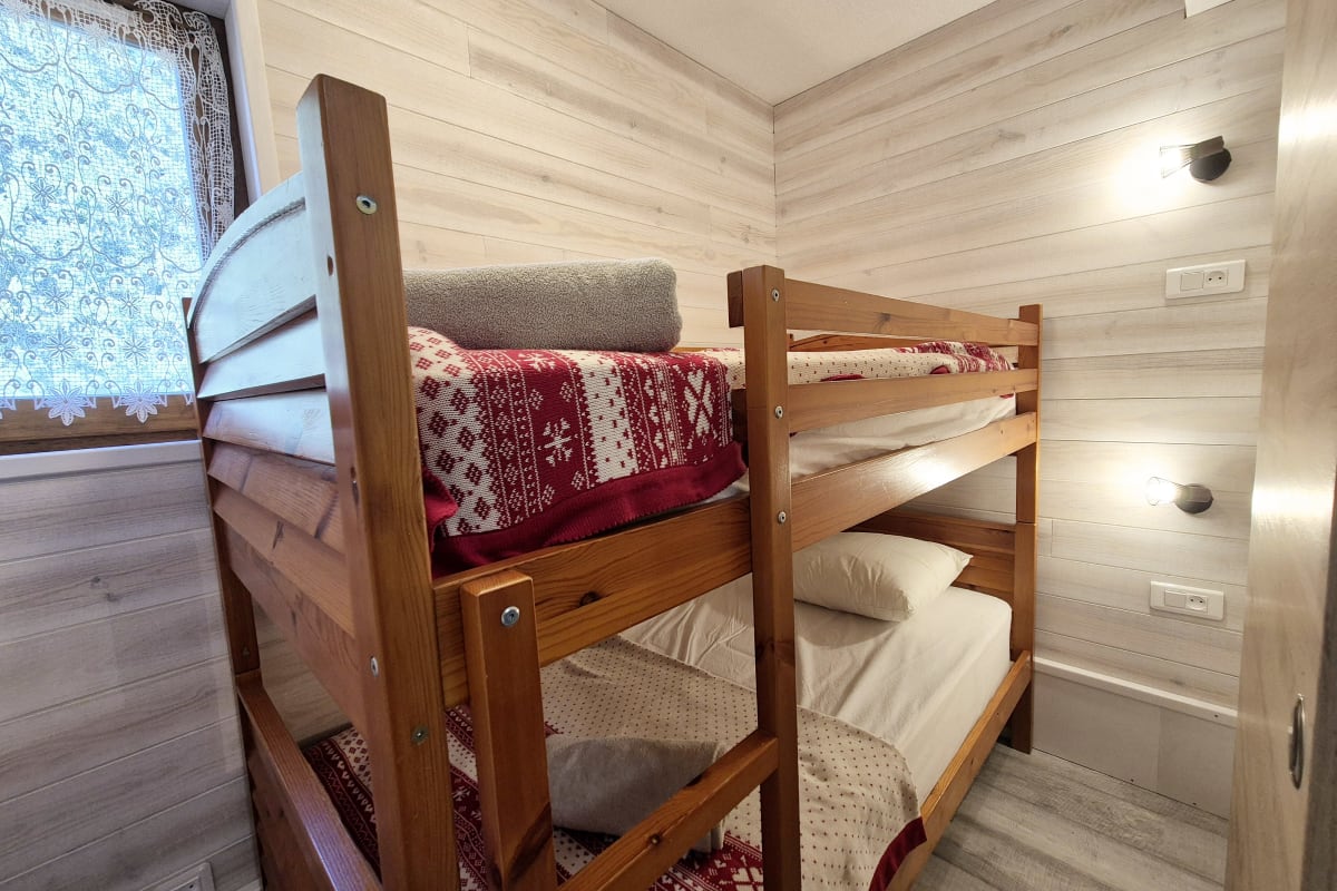 Appartement   Charmant appartement au Revard – Idéal pour 4 personnes, au pied des pistes