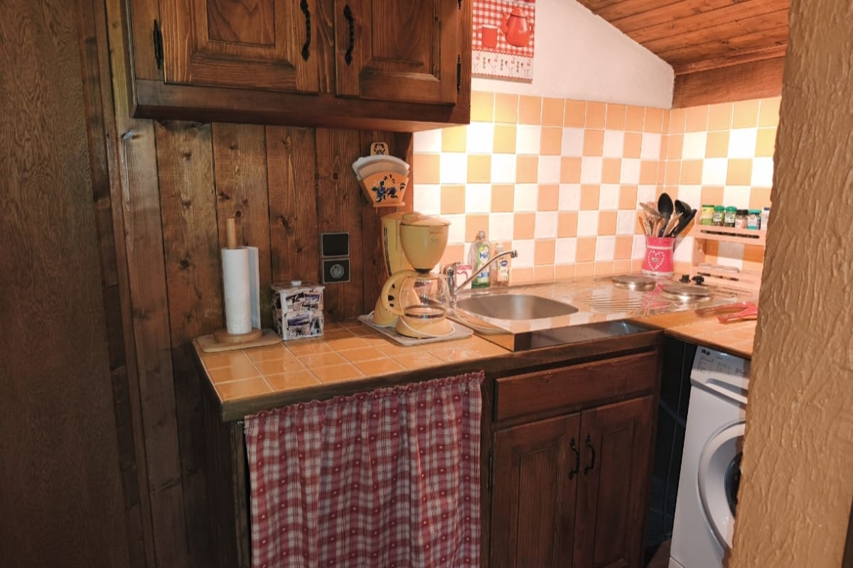 Immobilier Appartement spacieux idéal pour 6 personnes  