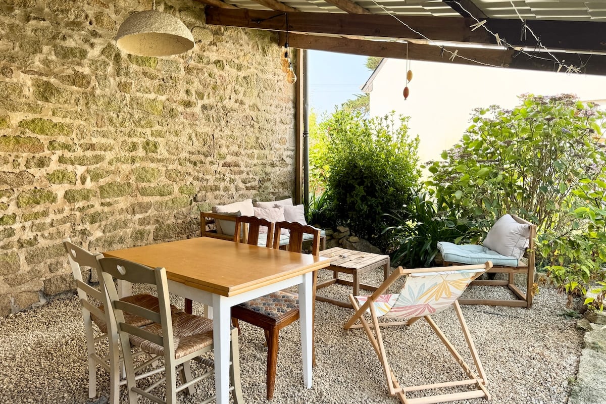  immobilier  Havre de paix en Bretagne - Maison de charme