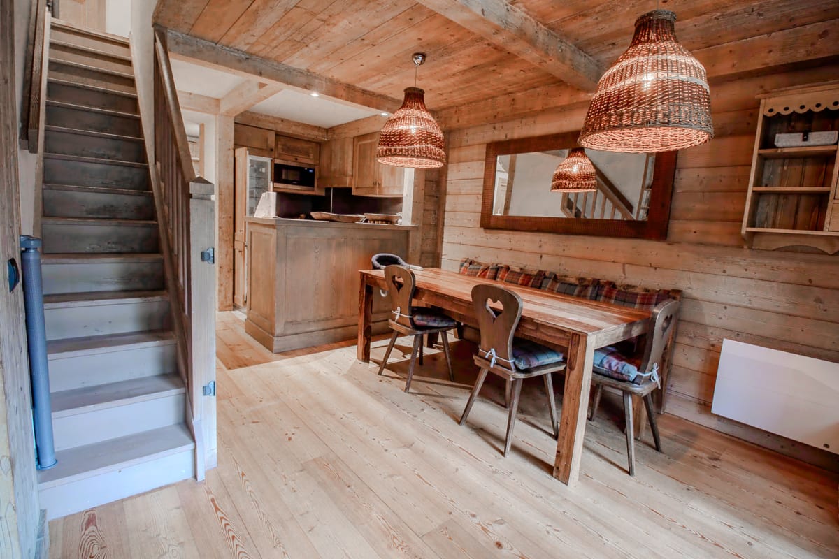  Appartement Roche des Fours 210  