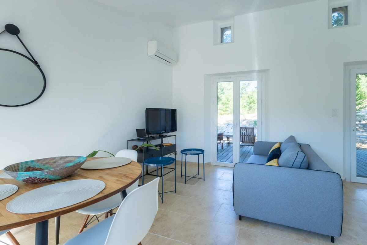  Appartement sur Domaine Aix - Piscine Tennis - Mozart 