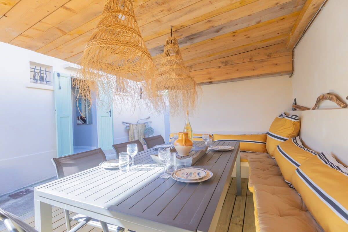 Immobilier Studio Terra'ciel - Proche calanques - Piscine  