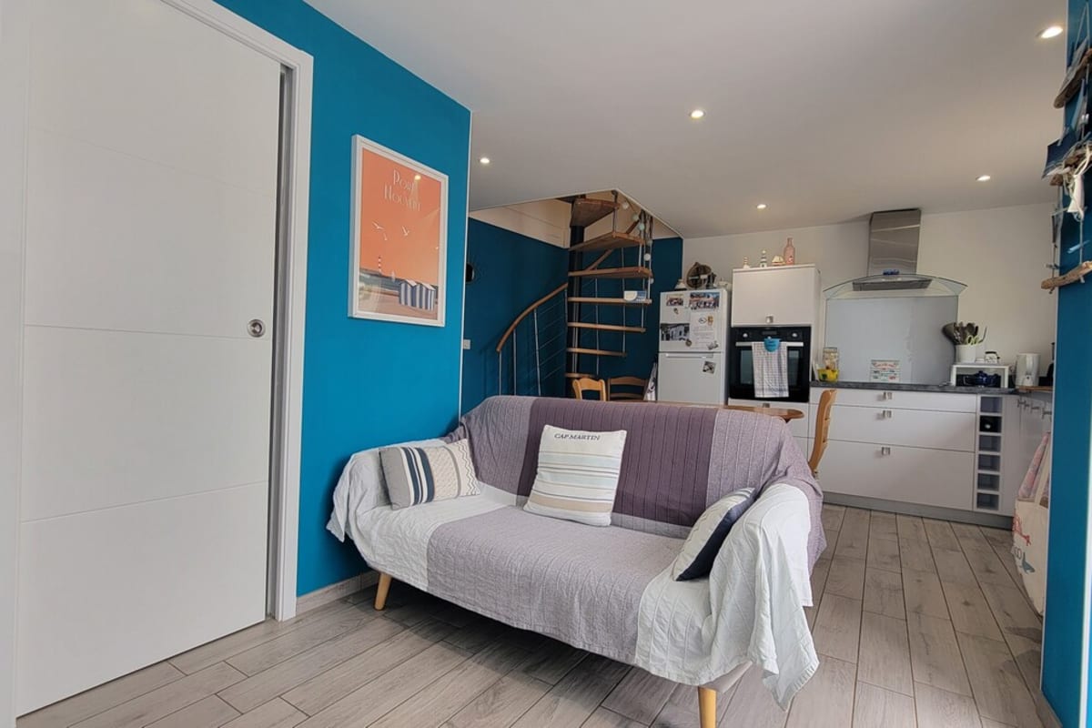 Maison Lo Cabanot, maison de pêcheur pour 4 