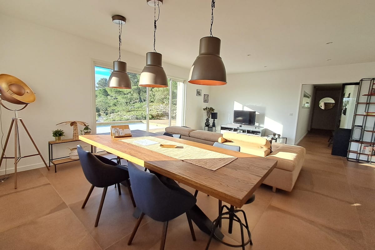  immobilier  Villa Famara, dans les hauteurs pour 6