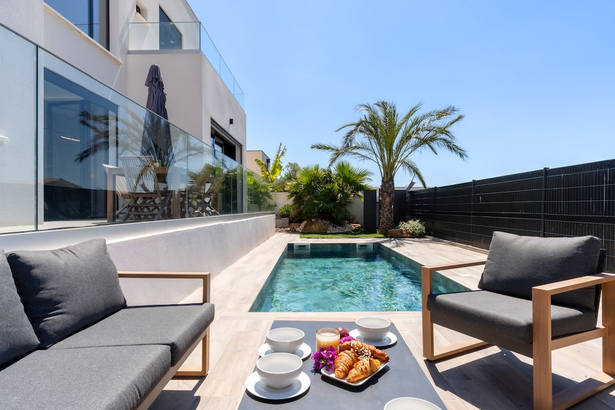 Villa Monégasque, élégance & escapade exclusive en bord de mer