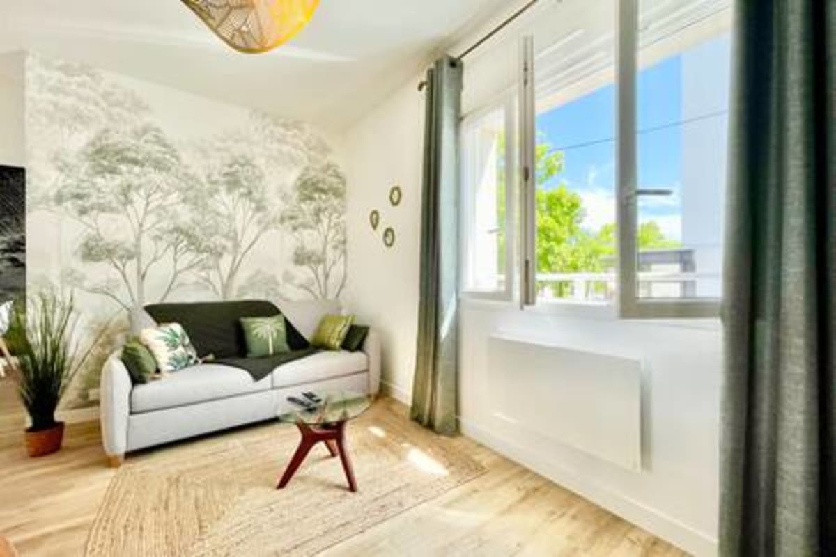 Appartement The Wild I Proche centre et plage I Au Calme 