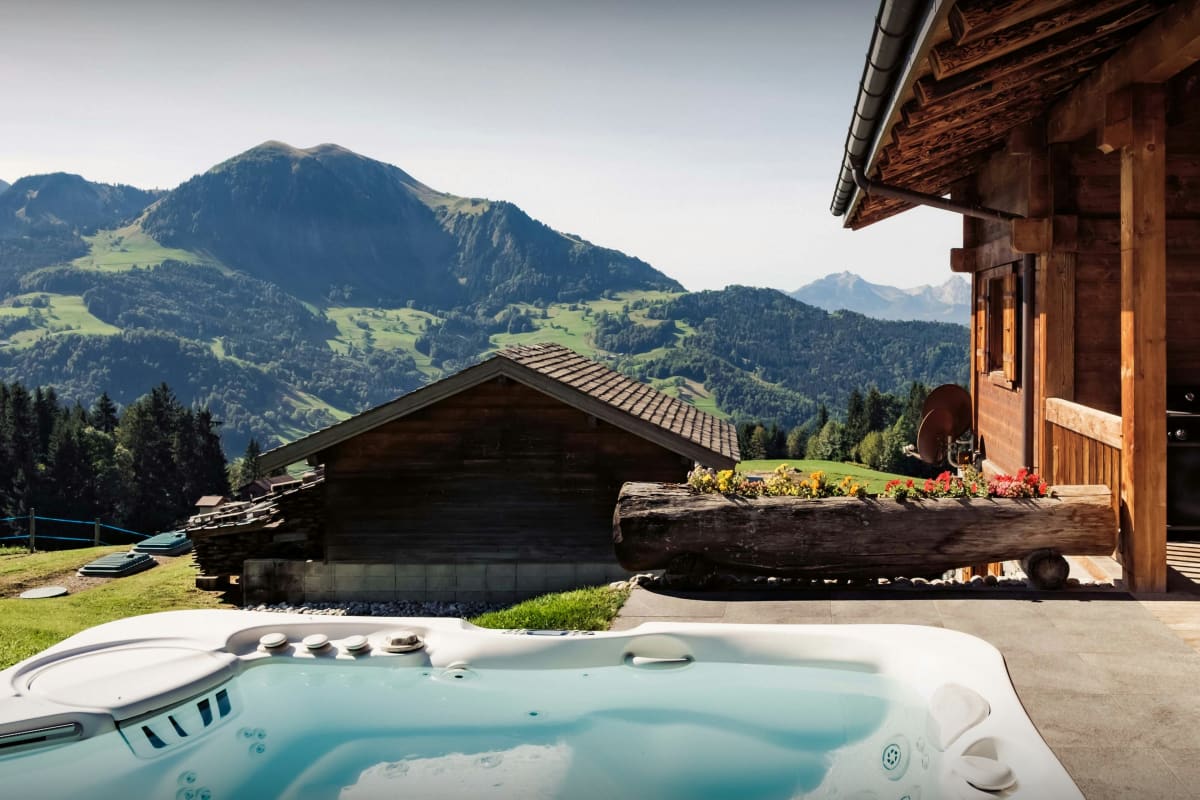  Chalet 