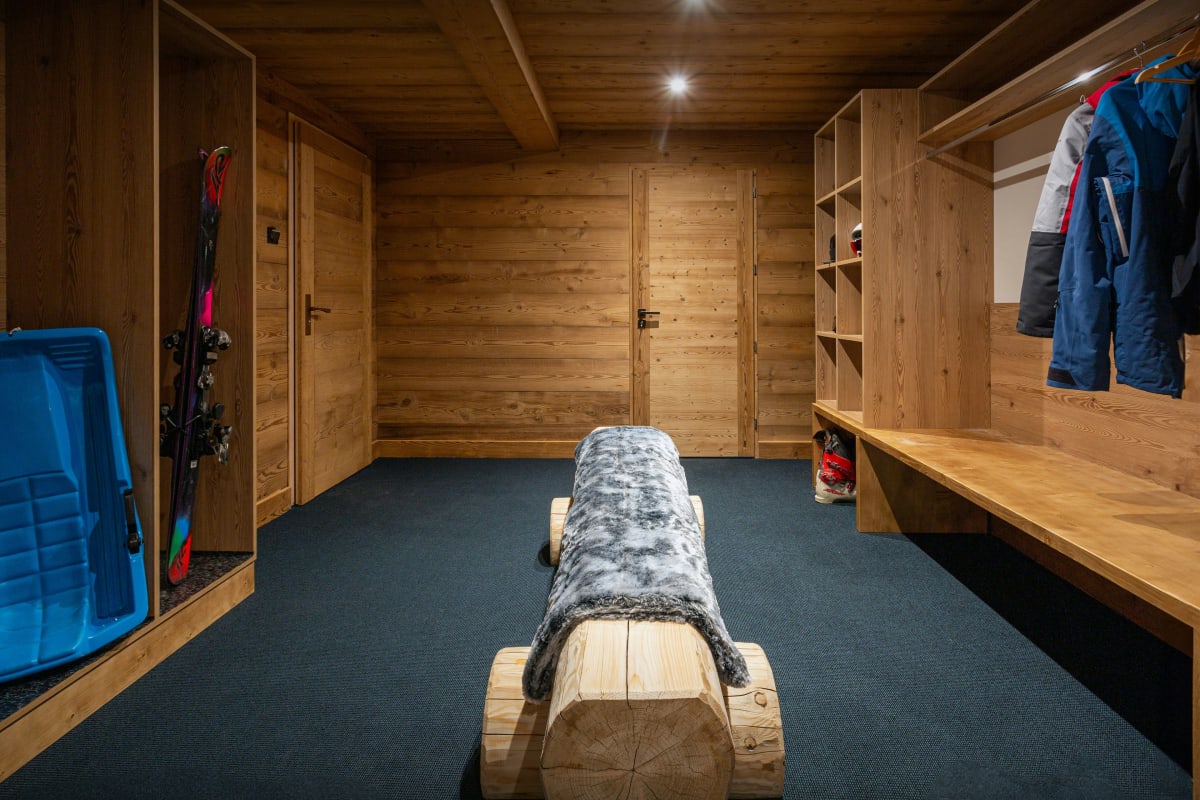  Chalet pour 14 (13 adultes max), jacuzzi et sauna - OVO Network 