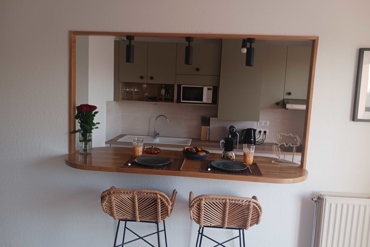  immobilier  Appartement à Montpellier avec place de parking 