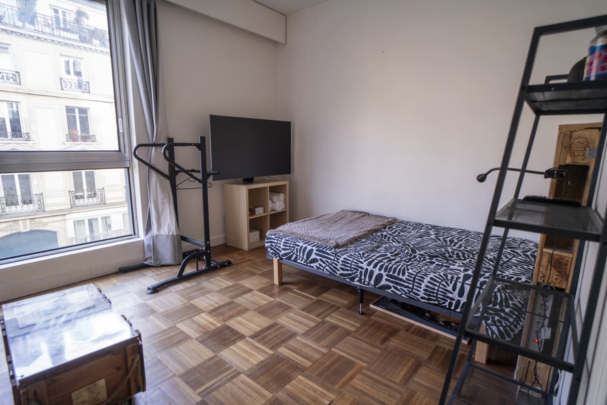  Logement moderne, proche attractions parisiennes 