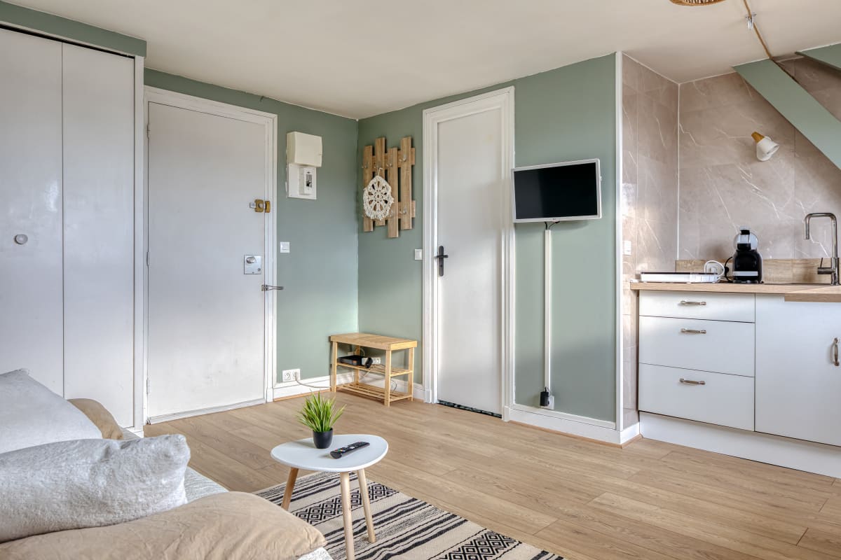  immobilier Appartement