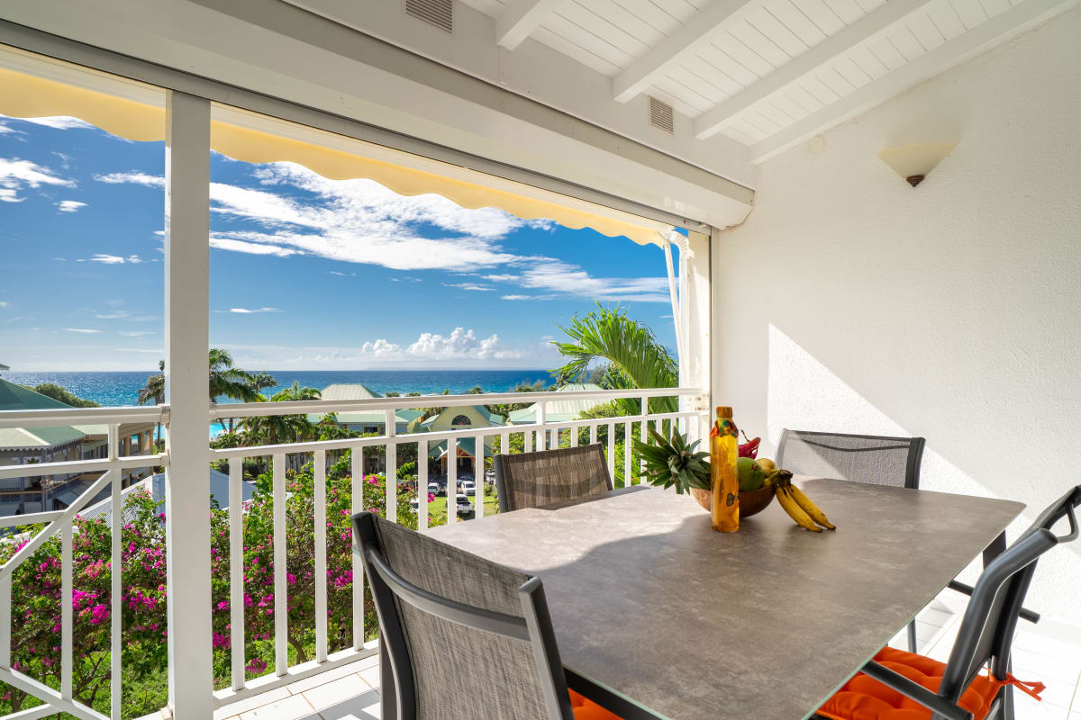 Appartement Coconut