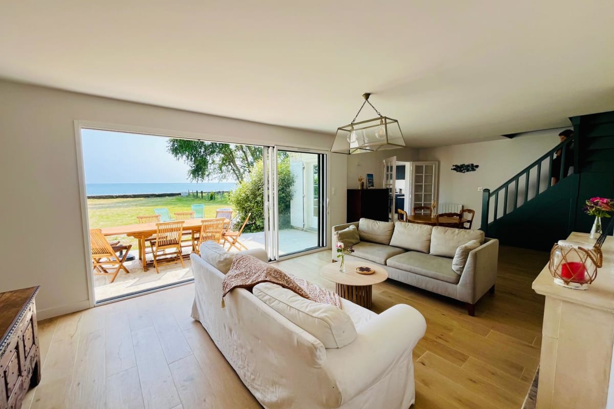  Maison Maison rénovée avec vue sur la mer