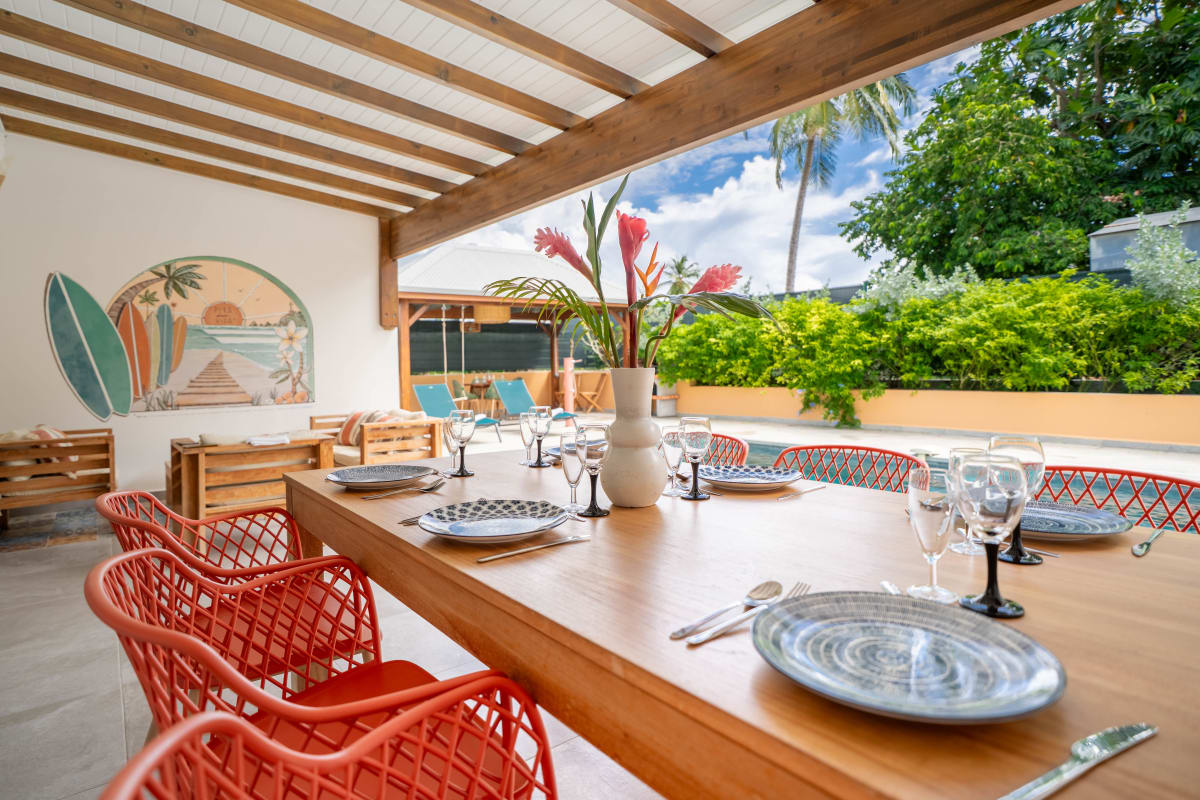  immobilier  Villa Pura Vida