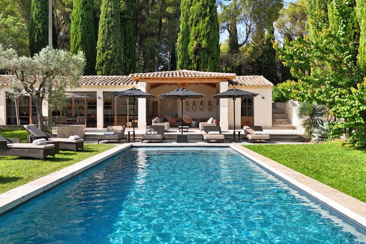  Maison Domaine de la Rose Comtesse – L’Art du Luxe Intimiste en Provence
