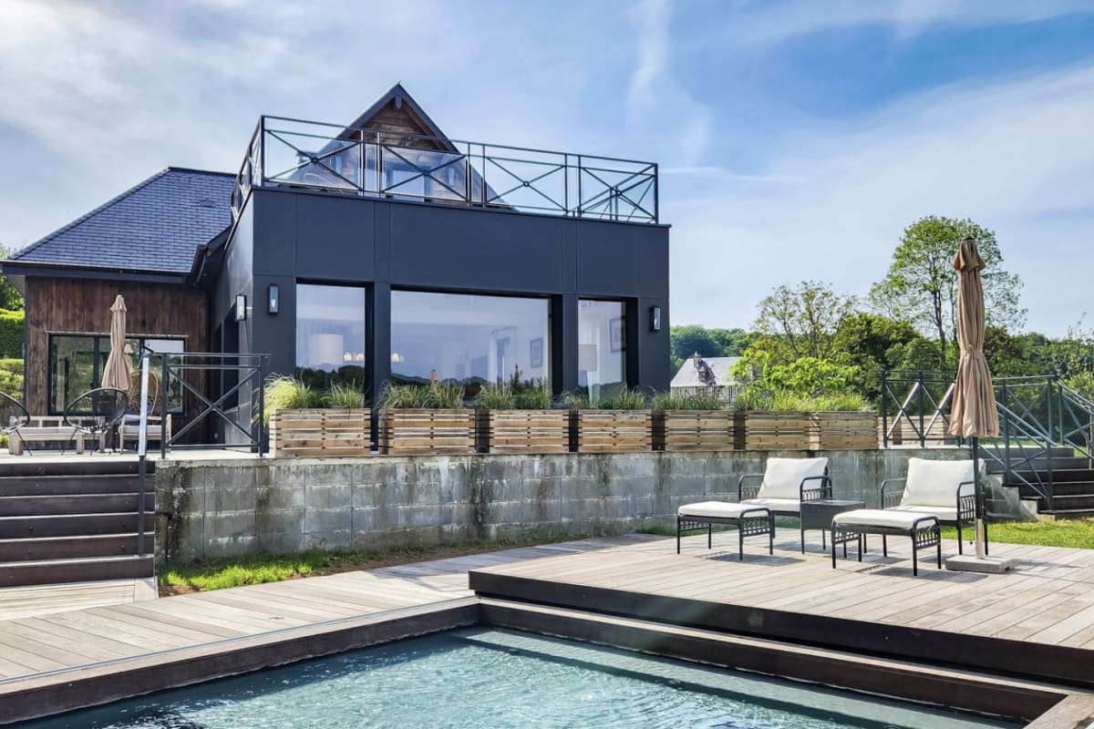  Maison Villa Signature - proche Deauville - Welkeys