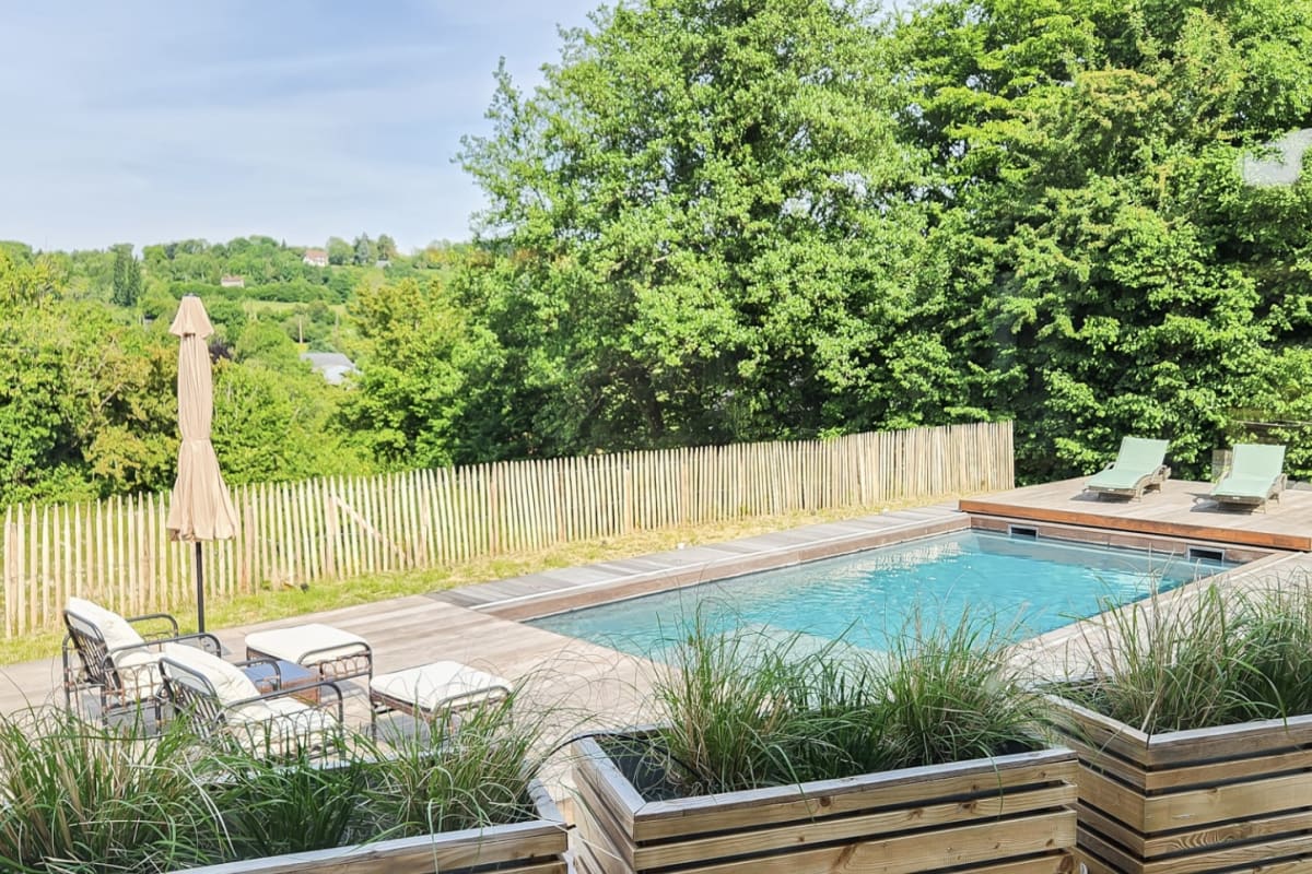 Maison Villa Signature - proche Deauville - Welkeys 