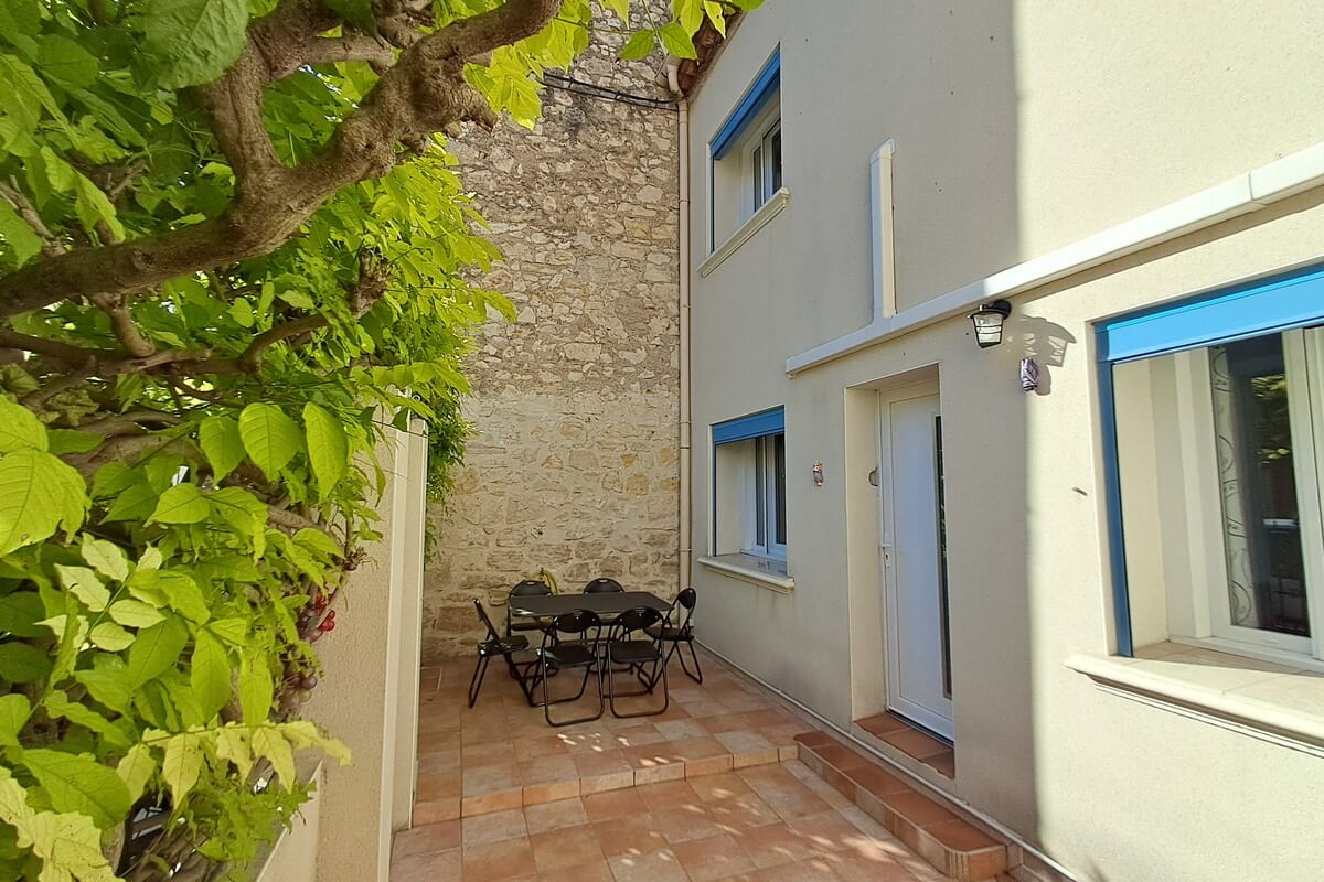  immobilier Maison