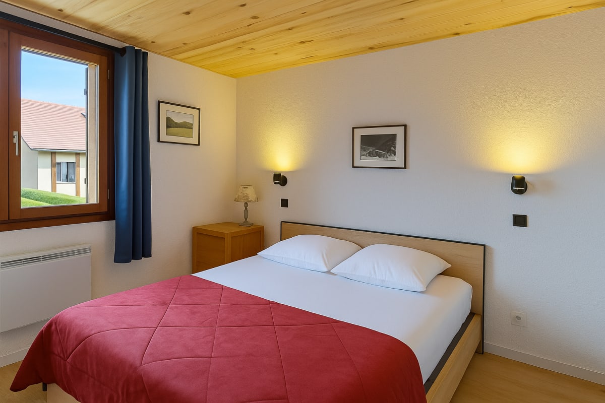 Appartement   Le Bois Joli en Chartreuse