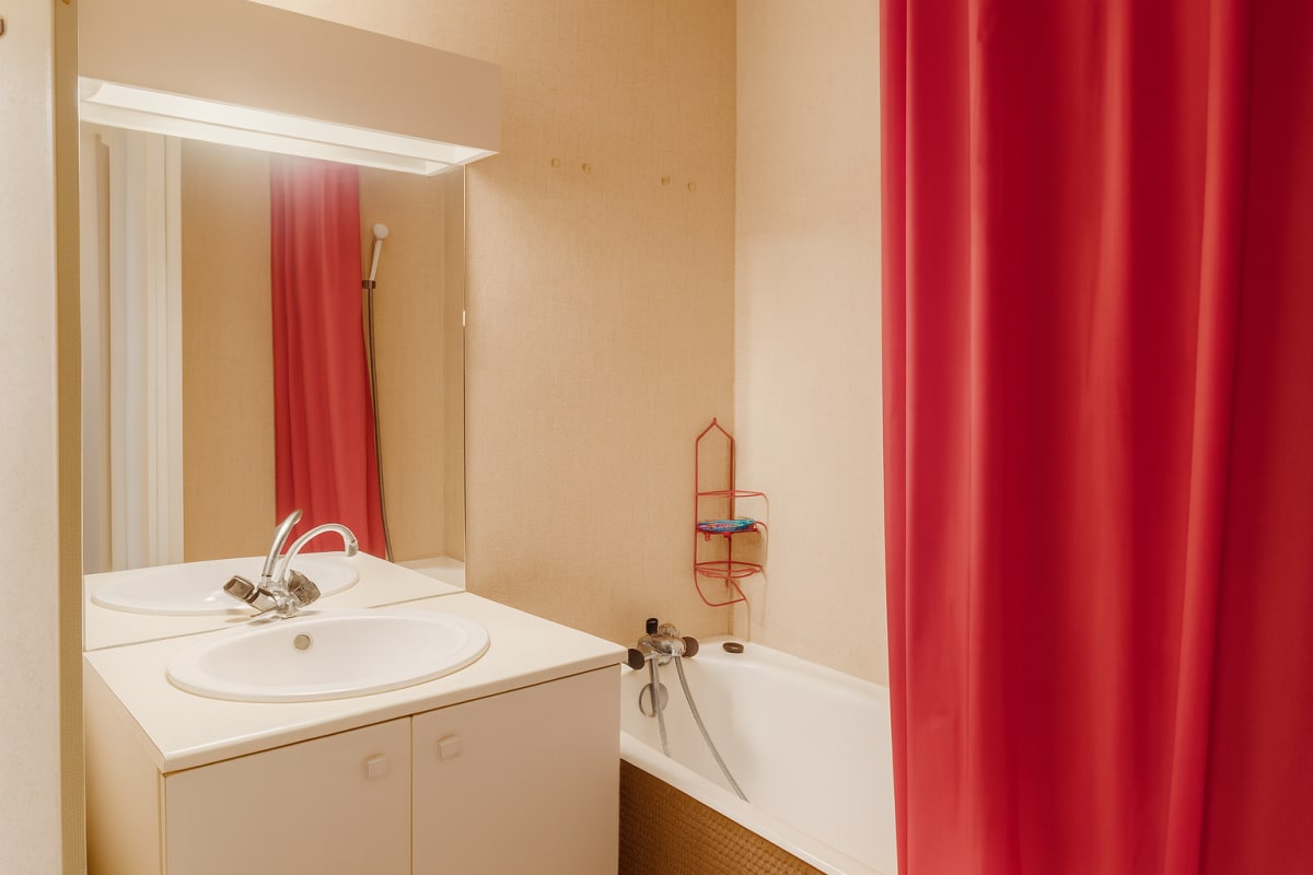  Duplex lumineux et spacieux en plein centre bourg 