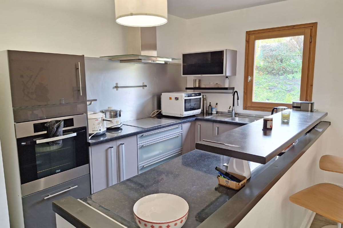 Appartement   Bel appt centre de Séez - La Rosière et Les Arcs