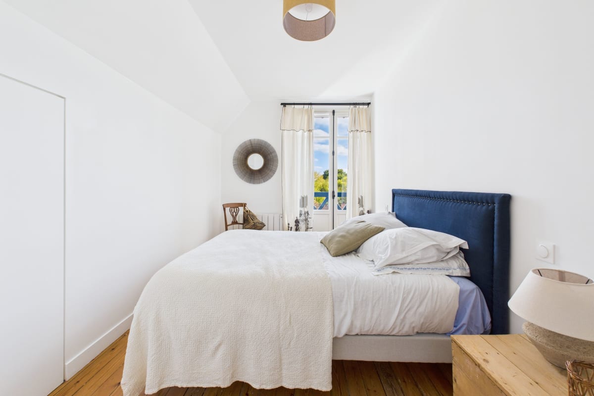 Immobilier Appartement avec vue mer à Trouville - Rooftop  