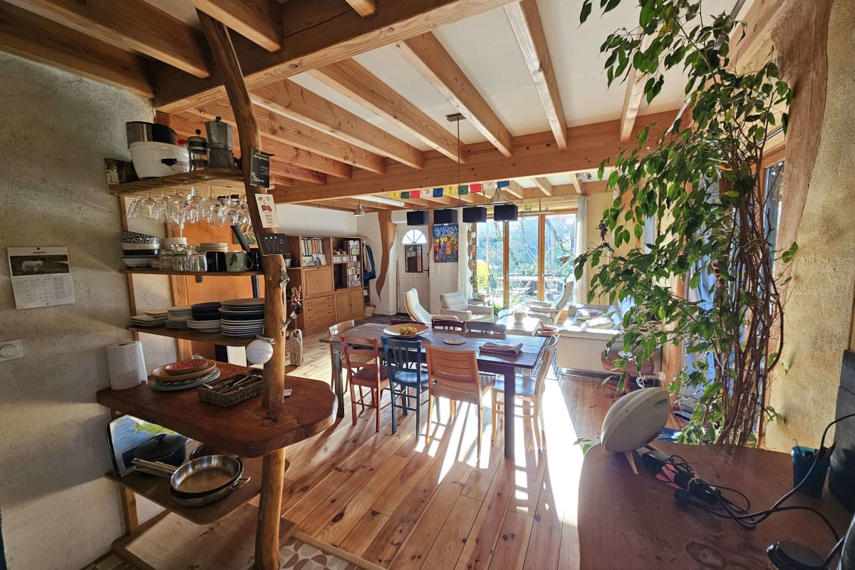 Immobilier Charmante maison à Sarzeau avec jardin fleuri  
