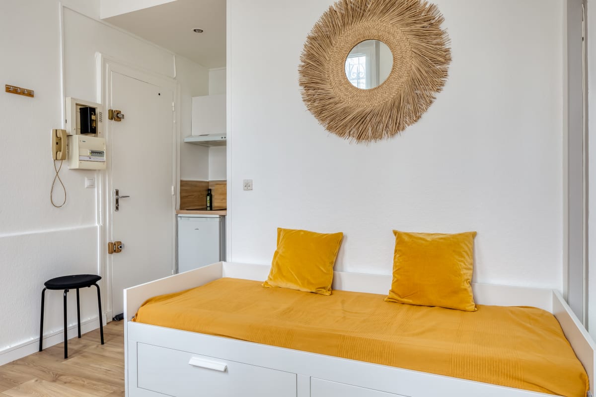  Appartement Urszula, charmant studio proche du Vieux Marché
