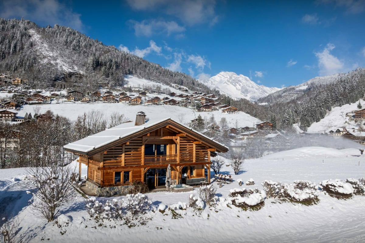 Chalet Sauna, jacuzzi, jardin plat - proche remontées & pistes - OVO Network 