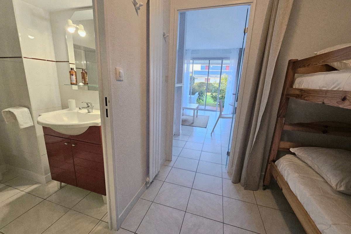 Appartement   Studio confortable à Carnac, proche de la plage