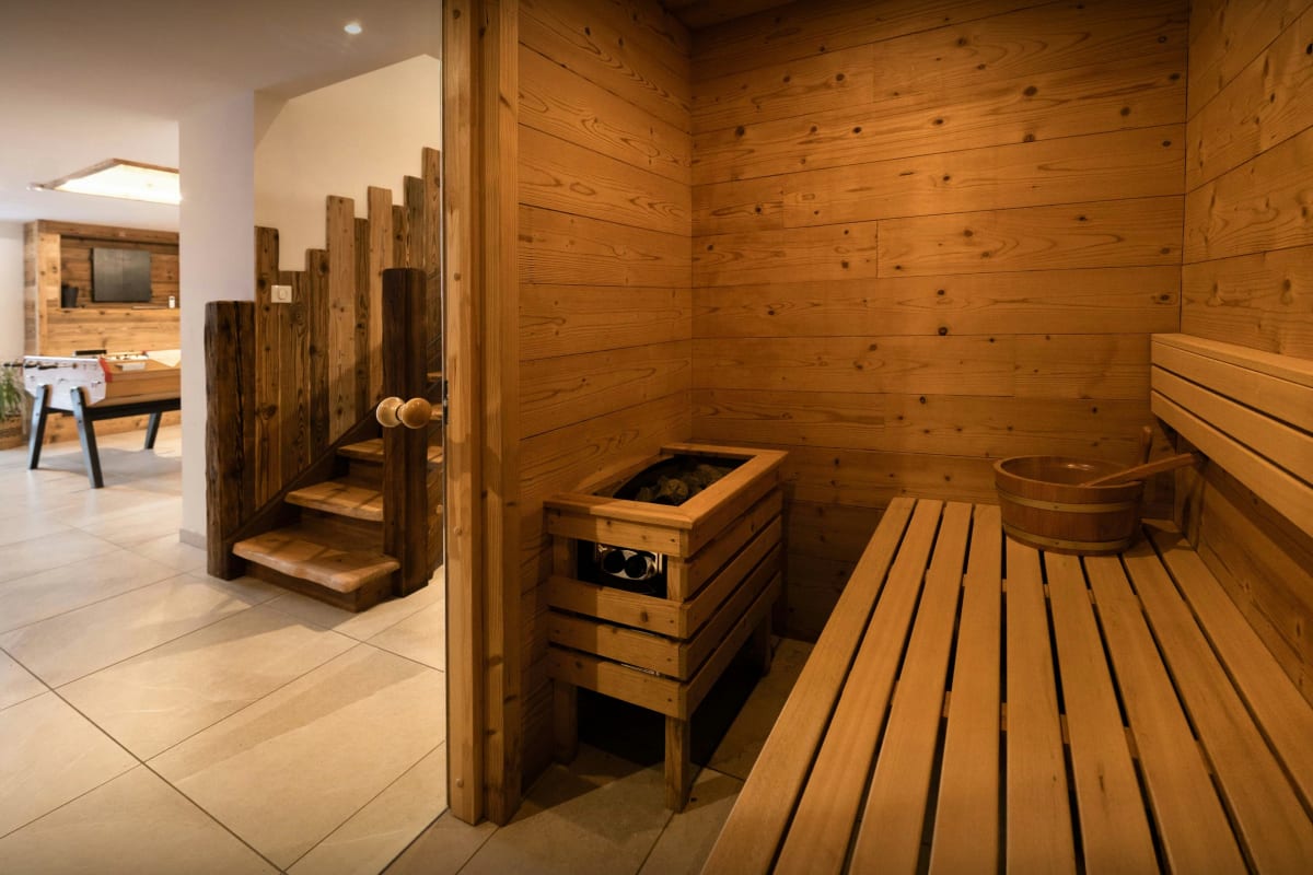  immobilier  Chalet familial pour 10 avec sauna et jacuzzi à Gérardmer - OVO Network
