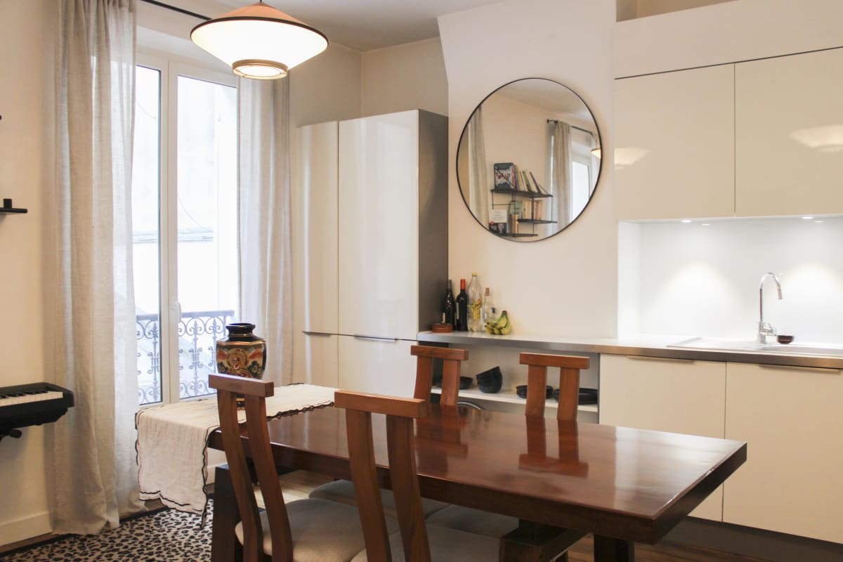 Appartement Appartement lumineux au cœur de Paris 