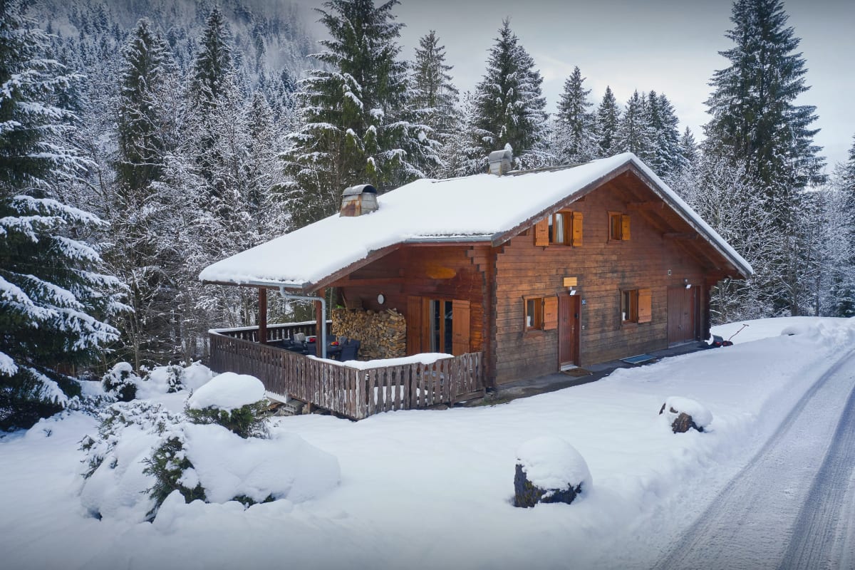 Séjour pour 14 aux Portes du Soleil avec sauna et jacuzzi - OVO Network