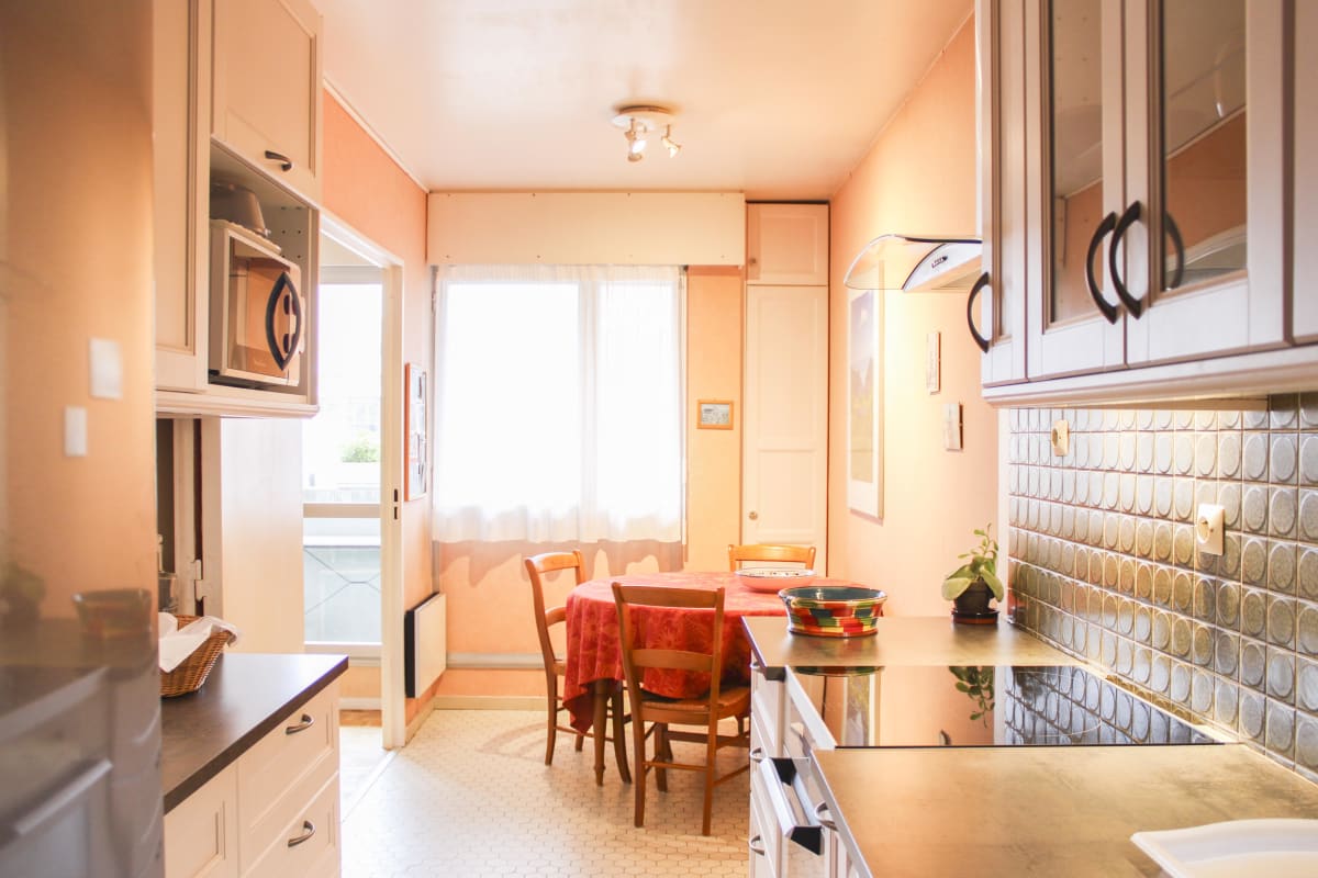 Appartement   Appartement lumineux près de Nation, idéal séjour