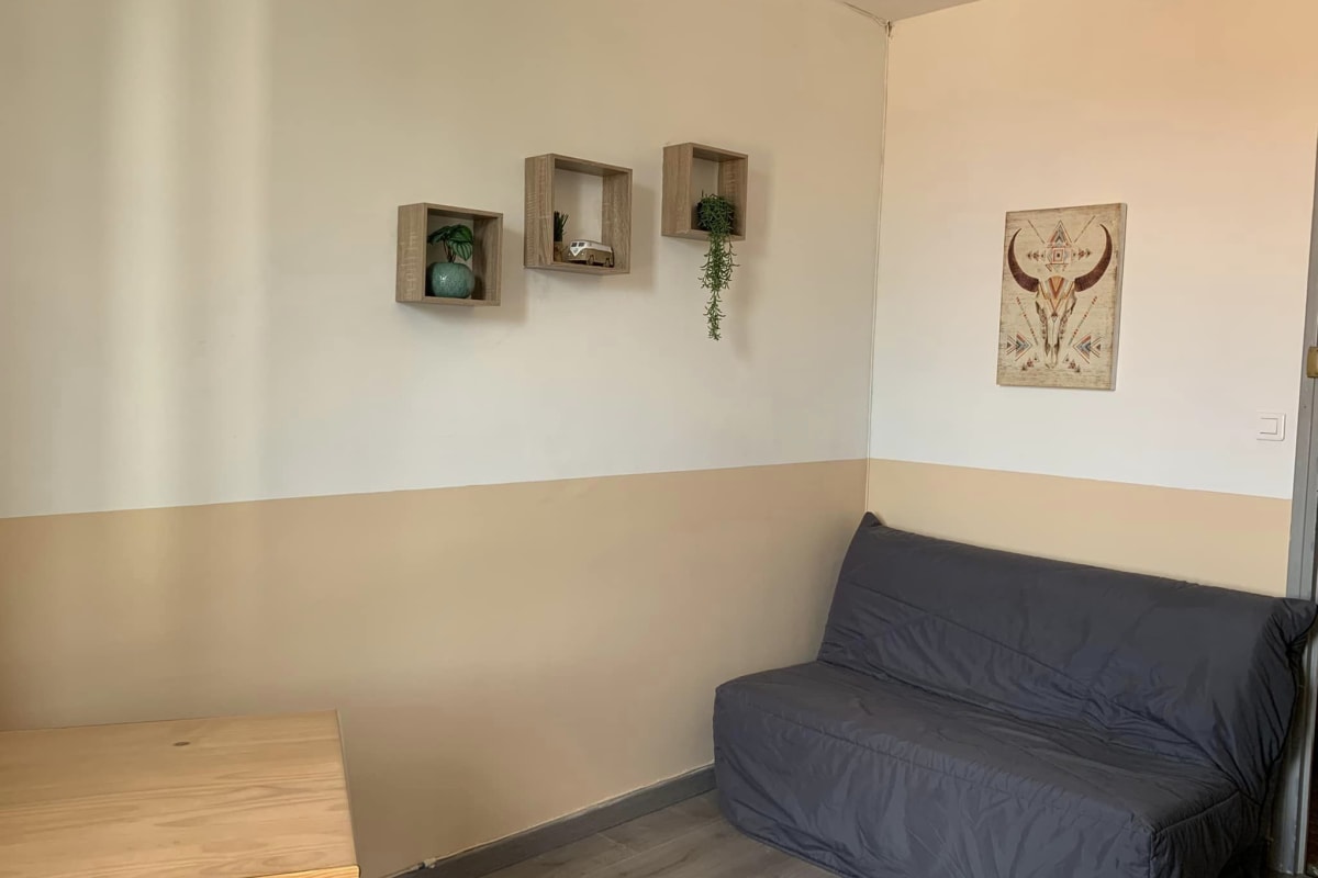  Gîte Studio Les Oliviers, piscine & WIFI 