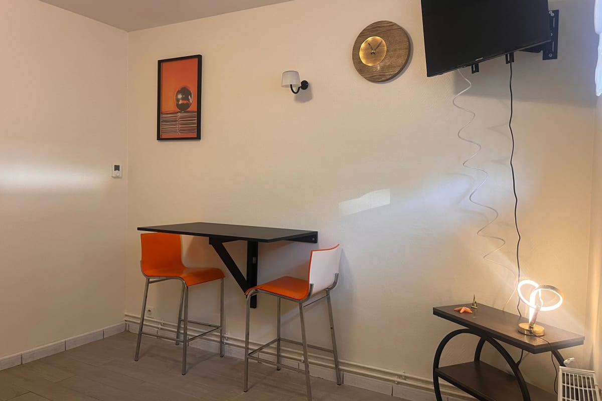  immobilier  Studio cozy près de la plage