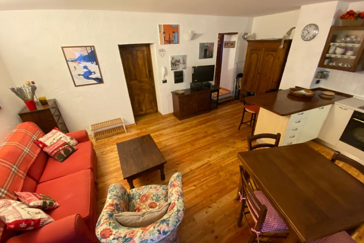 Appartement Maison du Temple 