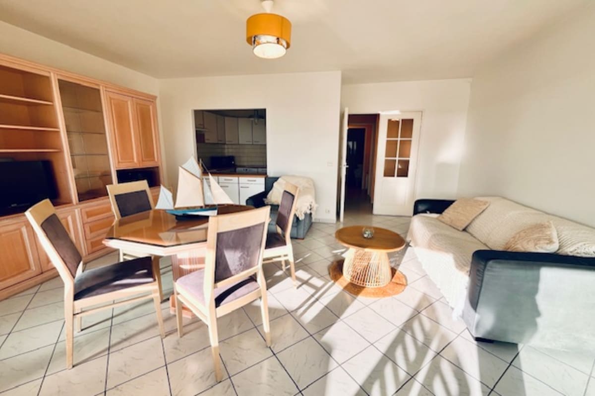  immobilier  Appartement avec vue mer et jardin à La Rochelle