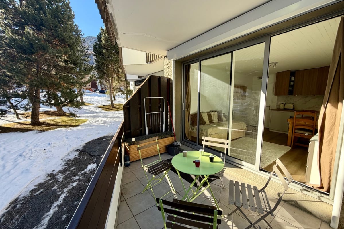 Immobilier Charmant appartement pour 4 à La Salle-les-Alpes  