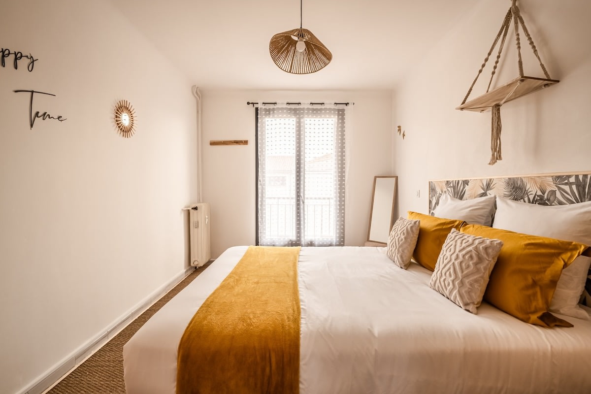 Appartement   Le botaniste