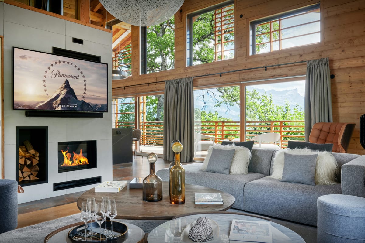  Chalet