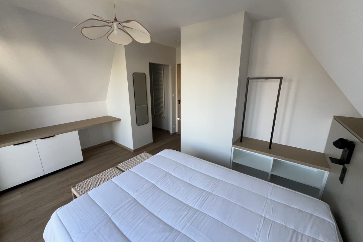Immobilier Maison proche grande plage  