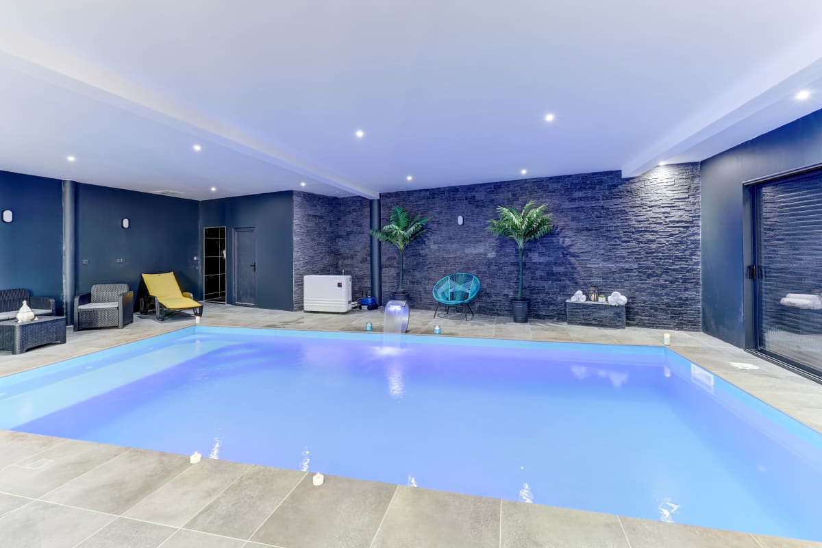  Villa Loft - Piscine  - Fitness - Calme 