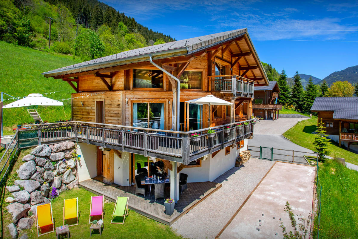  Chalet