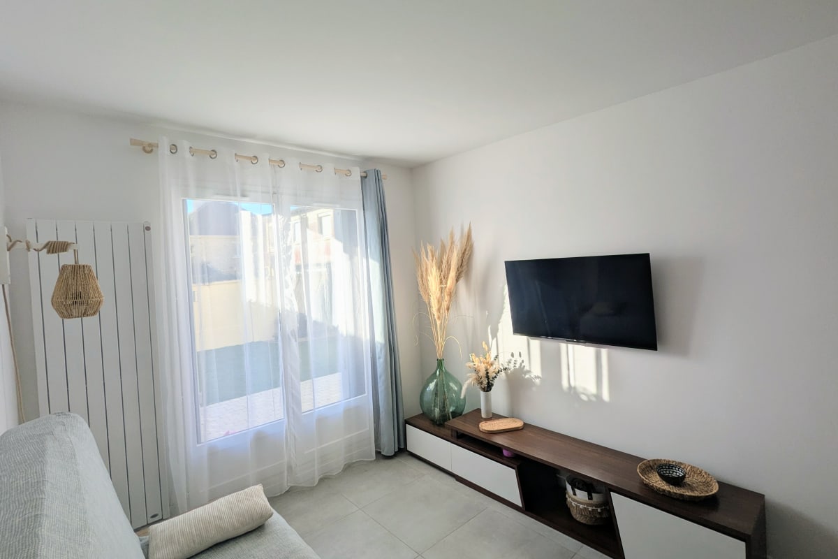  immobilier  2 pièces proche de la plage - Blonville-sur-Mer