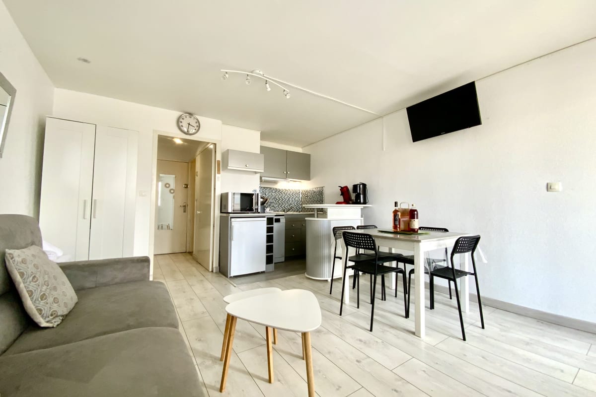  immobilier  Les Cigales de Mer – tout à pied, plage à 2 min
