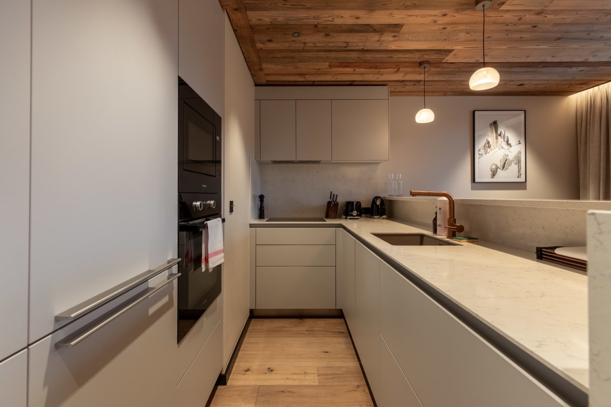  immobilier  Antarès ORION 101 -  appartement de luxe ski in/ski out