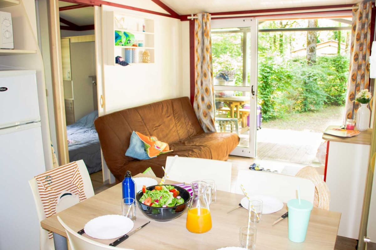 Immobilier Truffe - Chalet confort 3 – 6p  