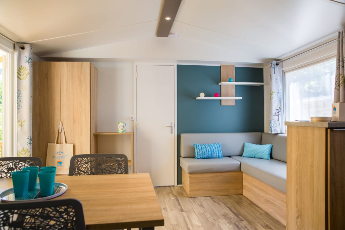 Mobil-home Palmyre - Confort 3 - 7p (4) 